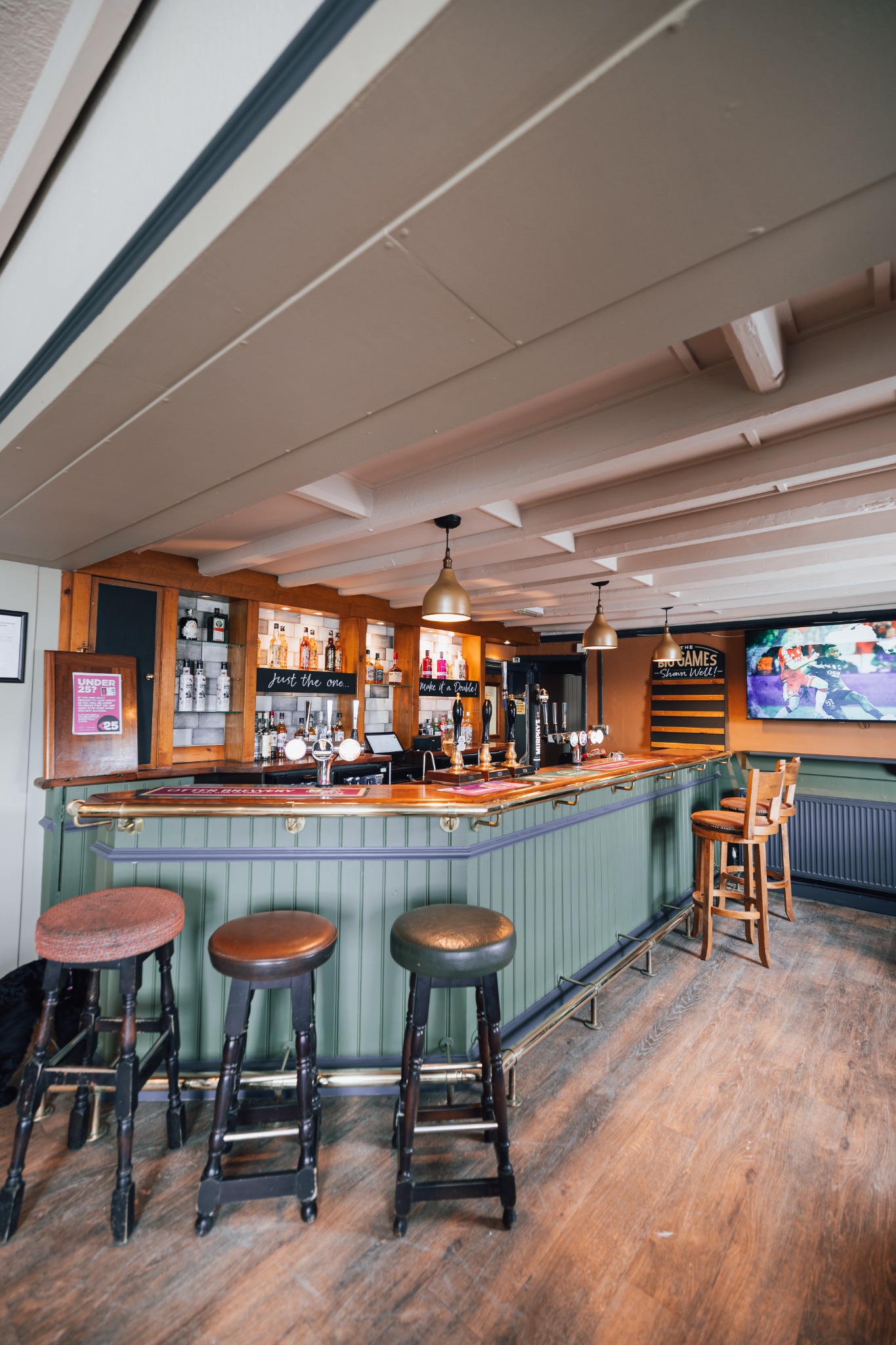 The Tiger Inn