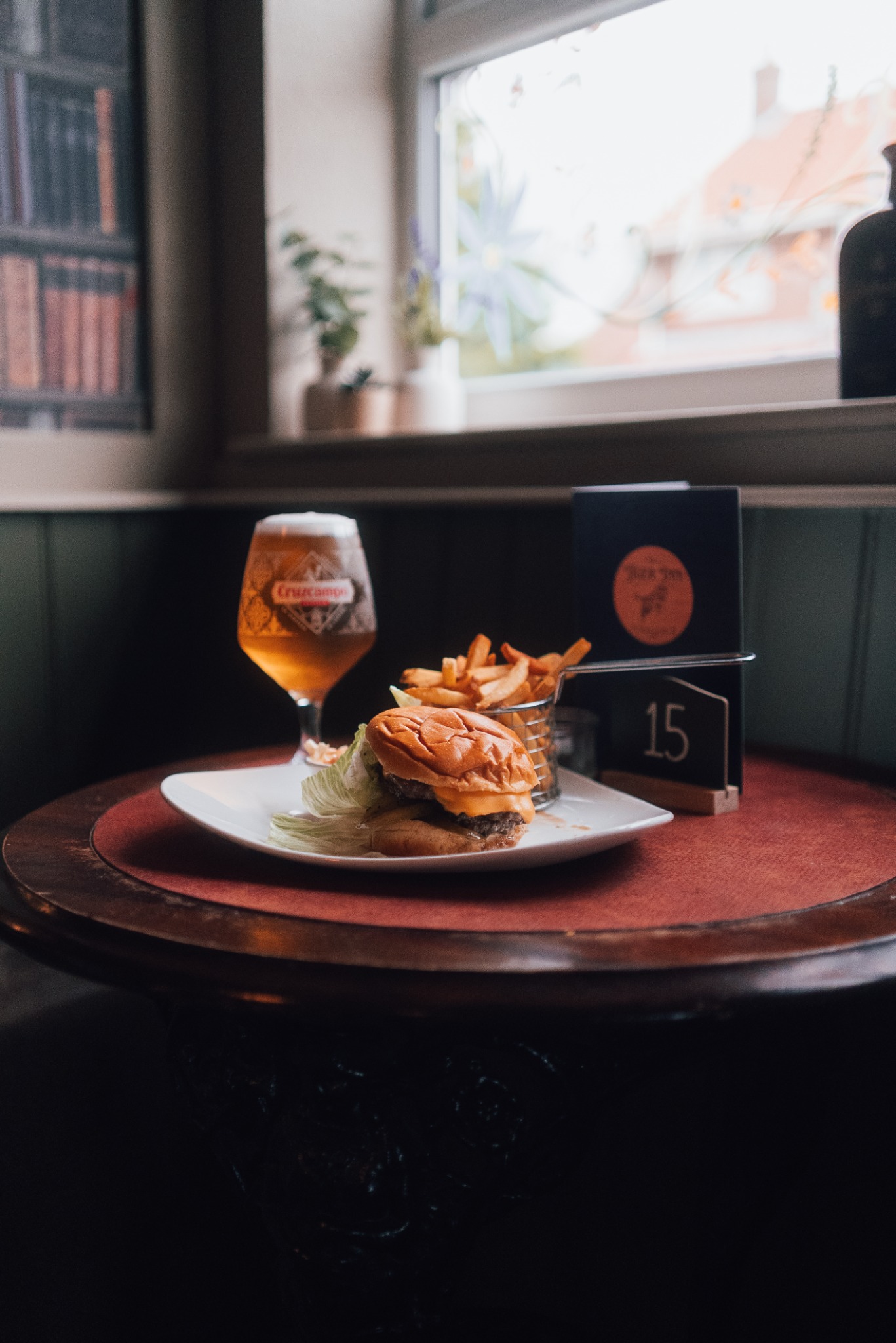The Tiger Inn