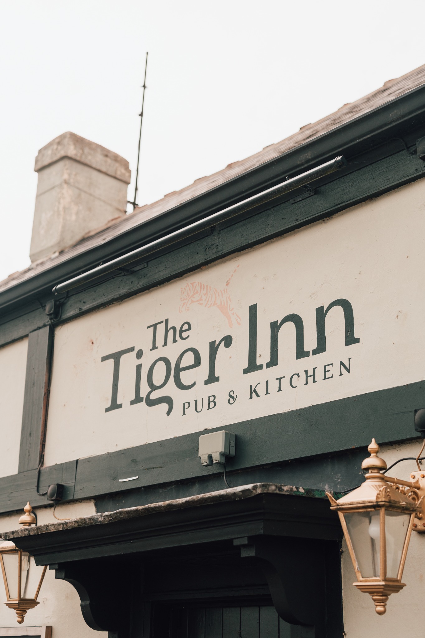 The Tiger Inn